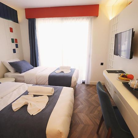 Forest In Hotel Kemer Kültér fotó