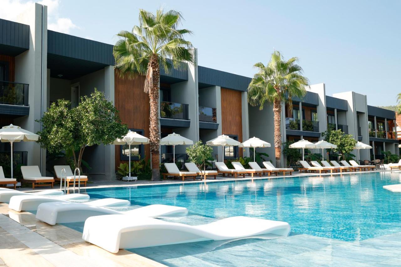 Forest In Hotel Kemer Kültér fotó