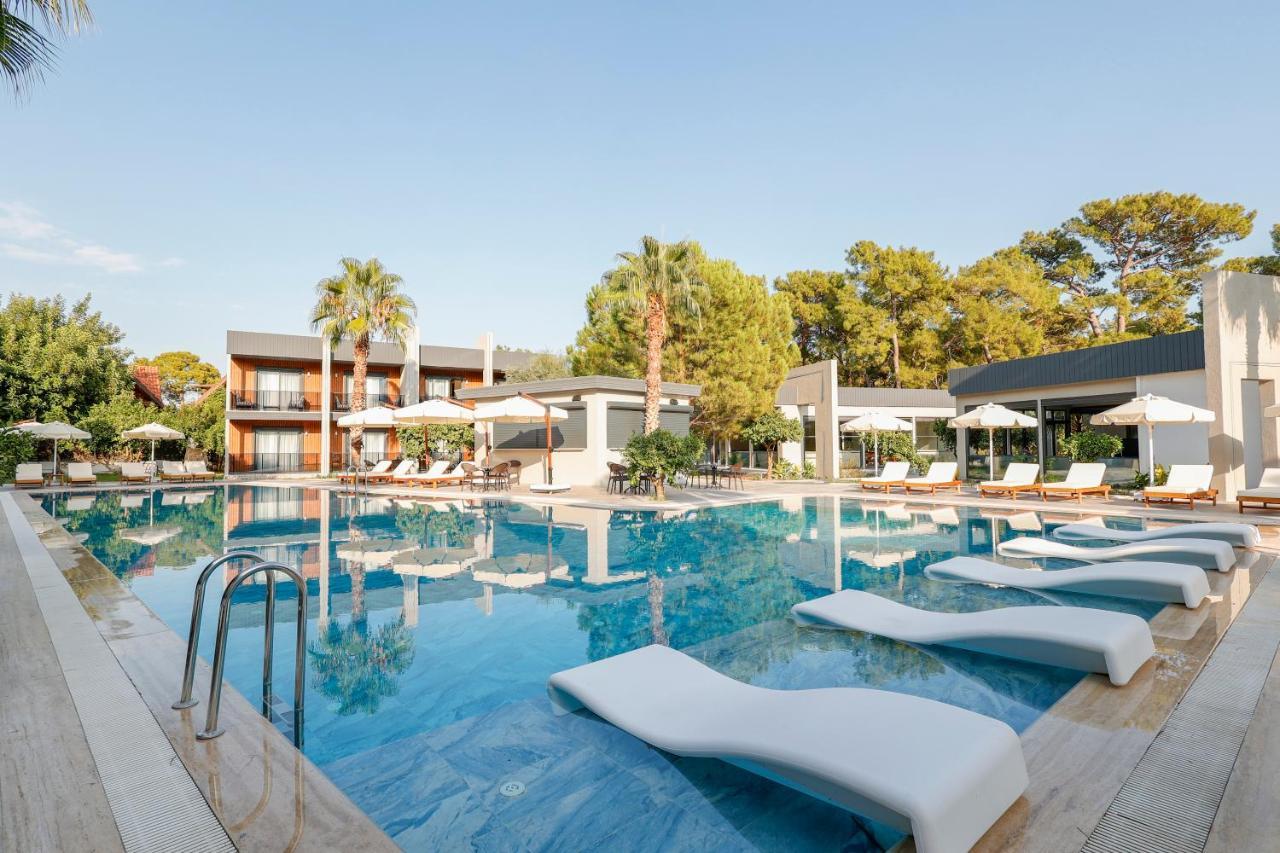 Forest In Hotel Kemer Kültér fotó
