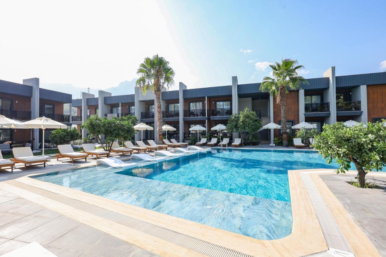Forest In Hotel Kemer Kültér fotó