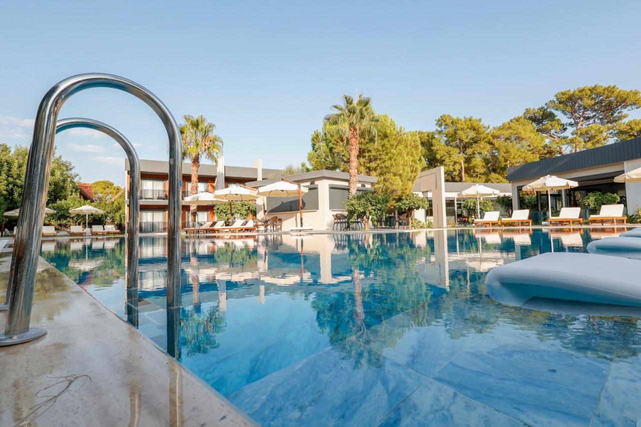 Forest In Hotel Kemer Kültér fotó