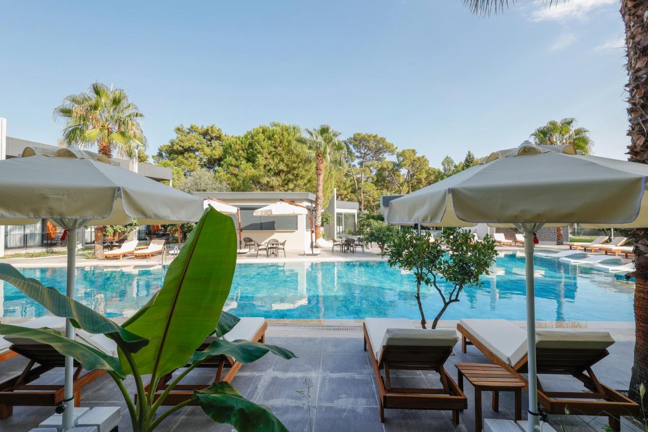 Forest In Hotel Kemer Kültér fotó