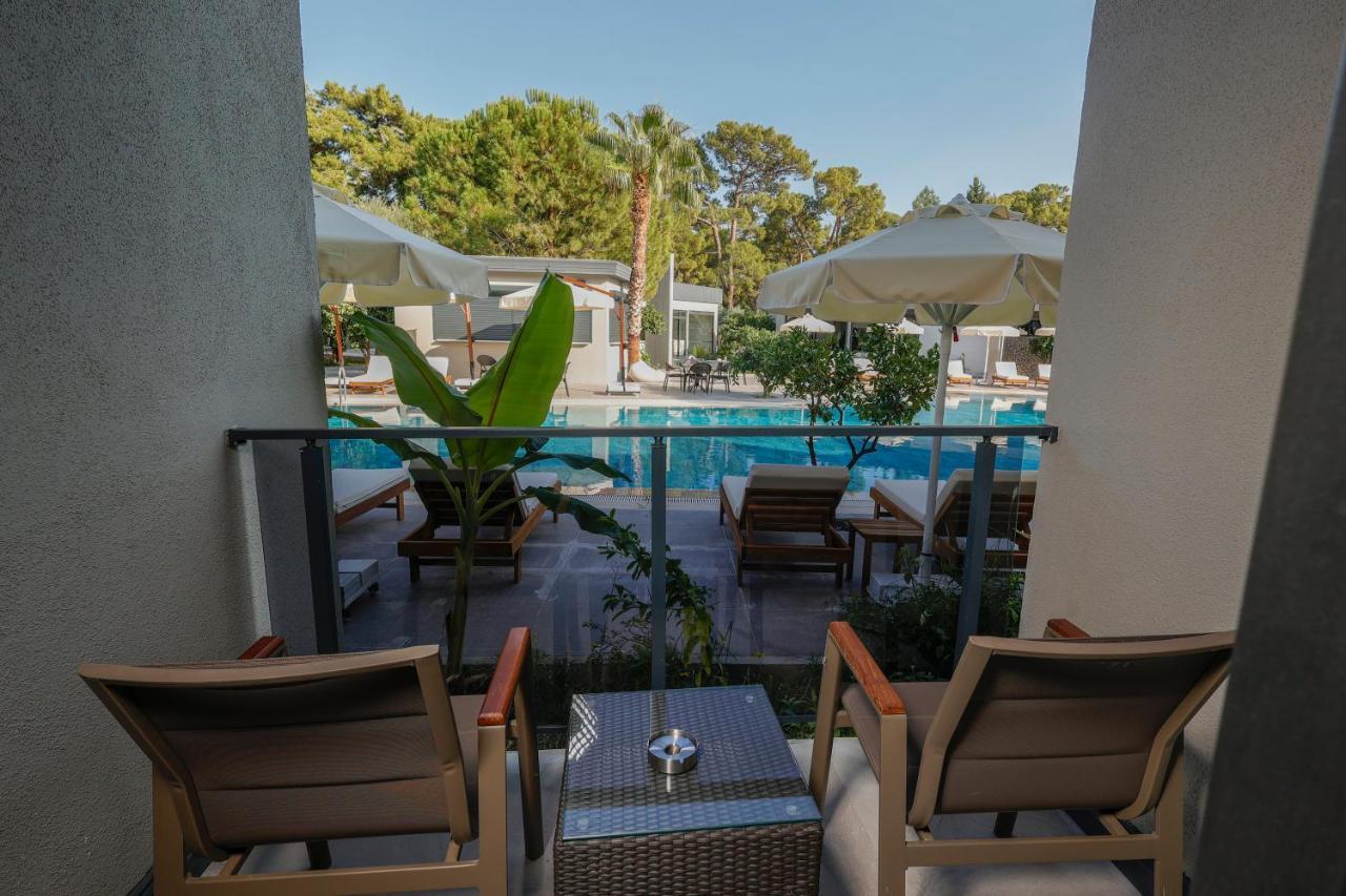 Forest In Hotel Kemer Kültér fotó