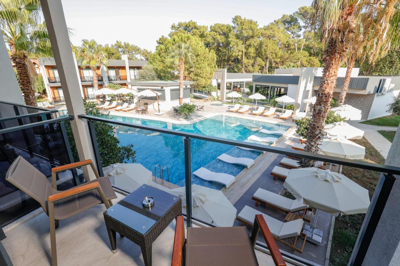 Forest In Hotel Kemer Kültér fotó