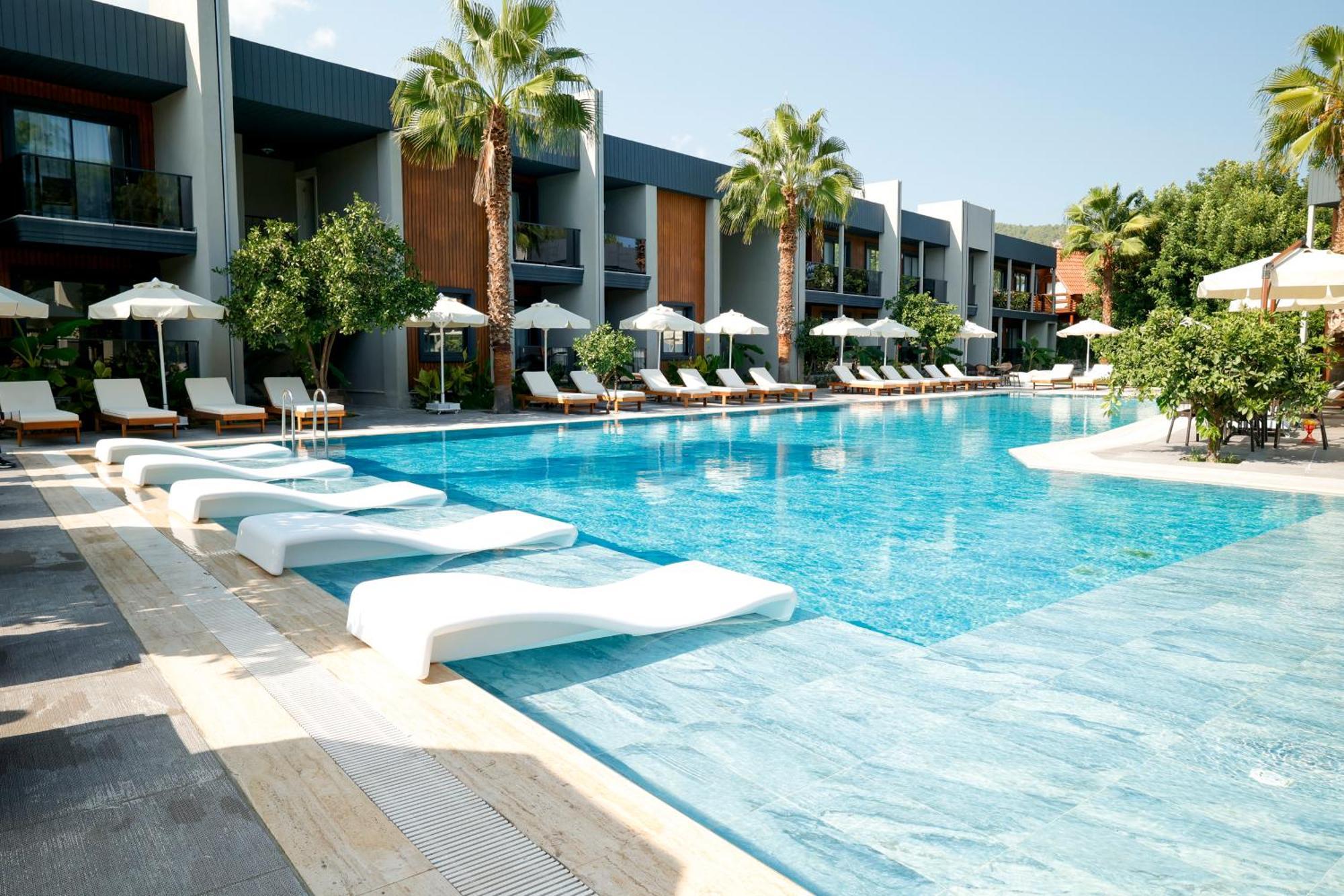 Forest In Hotel Kemer Kültér fotó