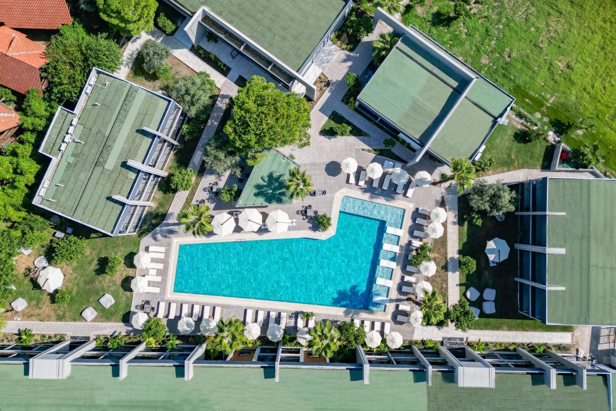 Forest In Hotel Kemer Kültér fotó